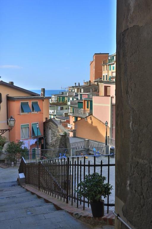 Gramsci 31 Riomaggiore Exterior foto