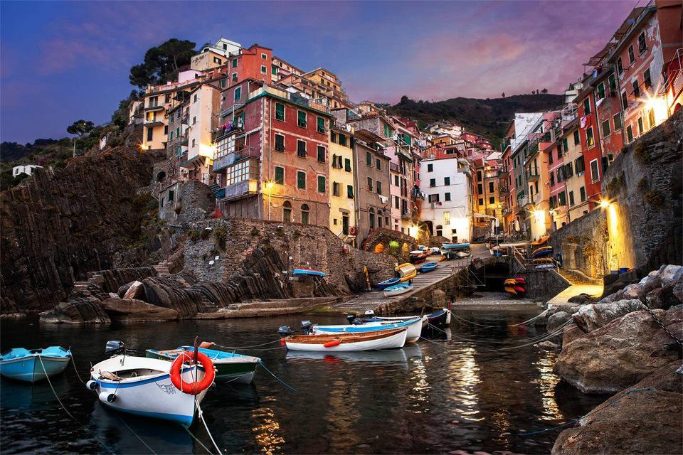 Gramsci 31 Riomaggiore Exterior foto